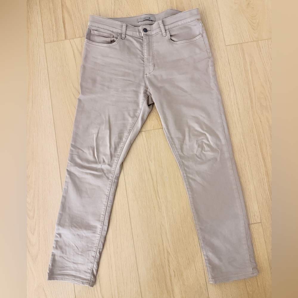 Joe's Jeans Light Tan Slim Fit Pants